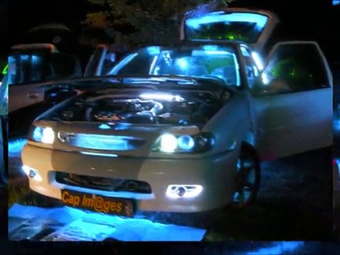 vidéo meeting Tuning St Laurent de Lin 2010 part.1