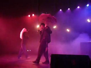 SOUS LA PLUIE(Live au Rutebeuf-Clichy 92)