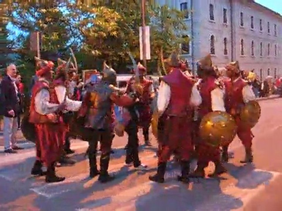 Sfilata dei Turchi 2010