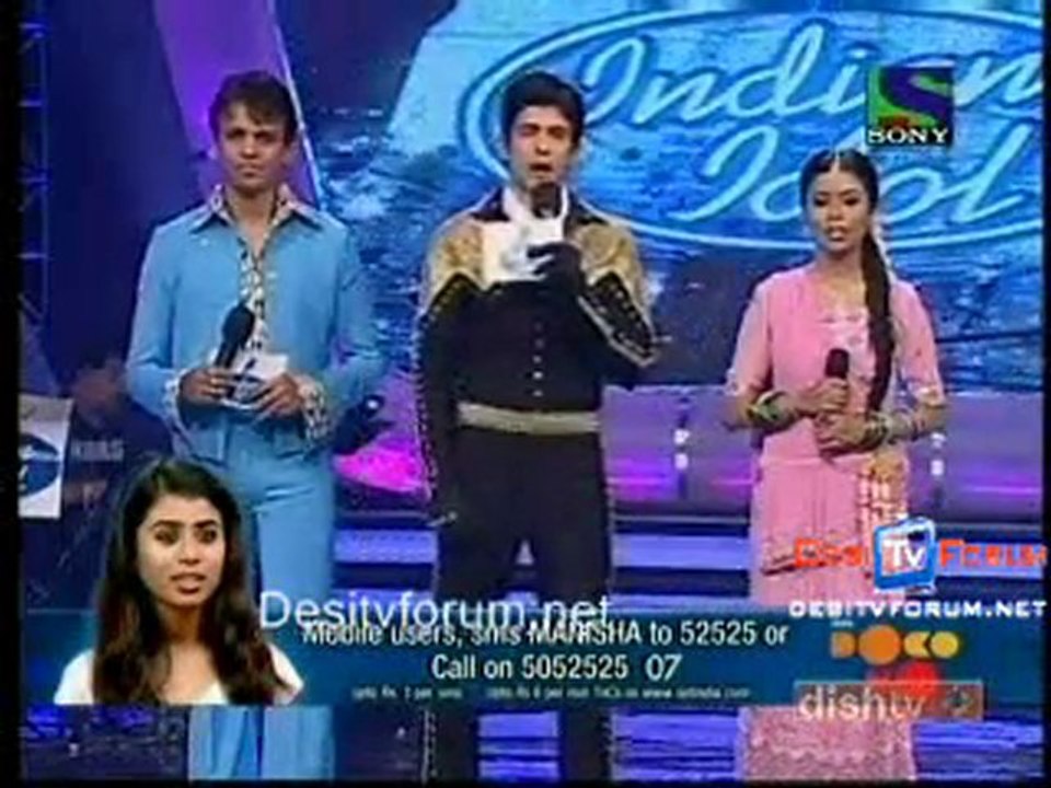 Indian Idol - 1st June 2010 - pt9