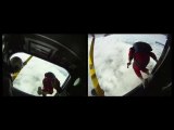 saut en parachute d'initiation avec pau-parachutisme-passion