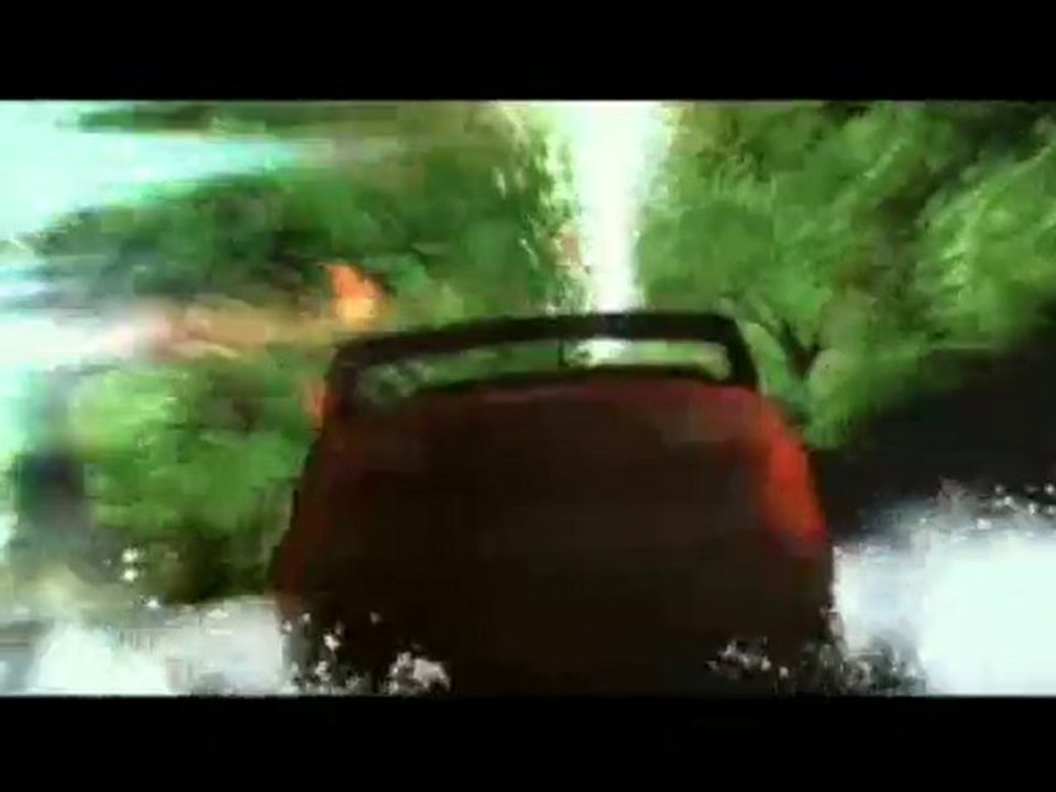 Colin McRae Dirt 2 - Studio Tour