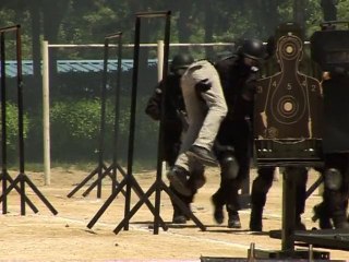 Corée du sud: mise en scène d'opérations anti-terroristes