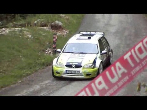 RALLYE EPINE-MONT DU CHAT 2010