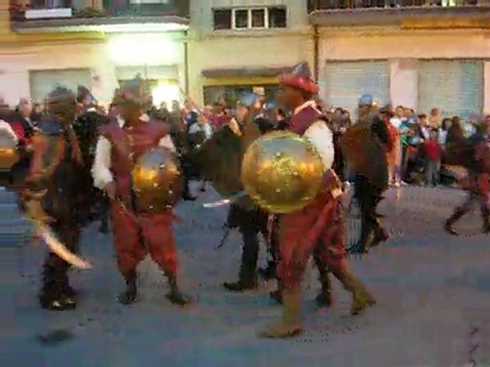 Sfilata dei Turchi 2010