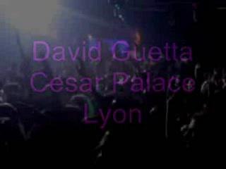 David Guetta Cesar Palace