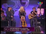 2/2 Los Nocheros con Susana - Fue y luego entrevista