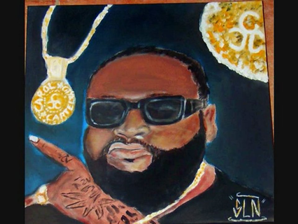 SLNstreetart      HIP HOP paint