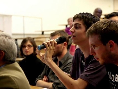 Nouveaux emplois , un congrès organisé par Ecolo à Liège