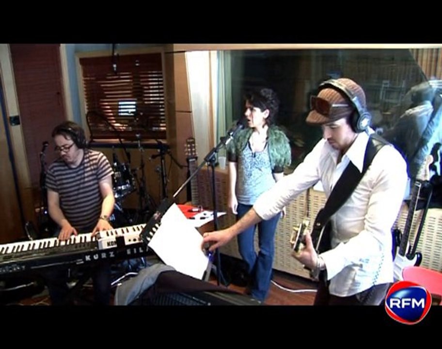 Katie Melua "The Flood" Live @ RFM