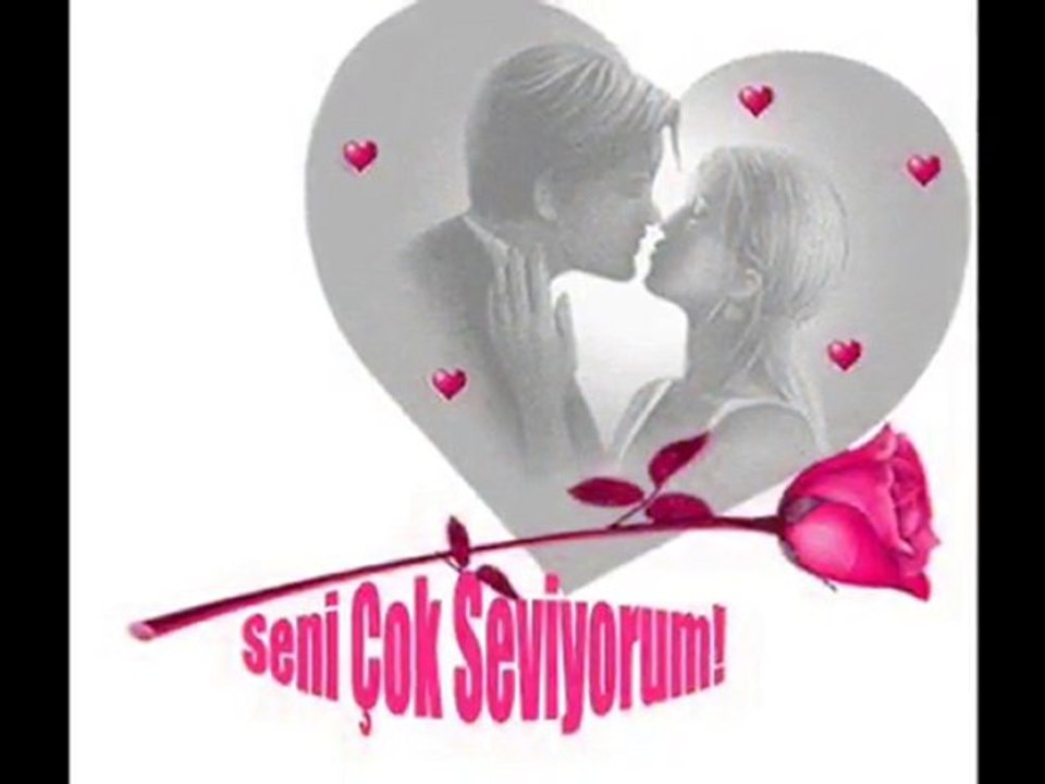 dJSaRaH Seni Çok Seviyorum (Oğuz Boran)