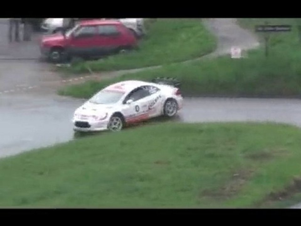 Rallye Beaufortain 2010 Partie 1