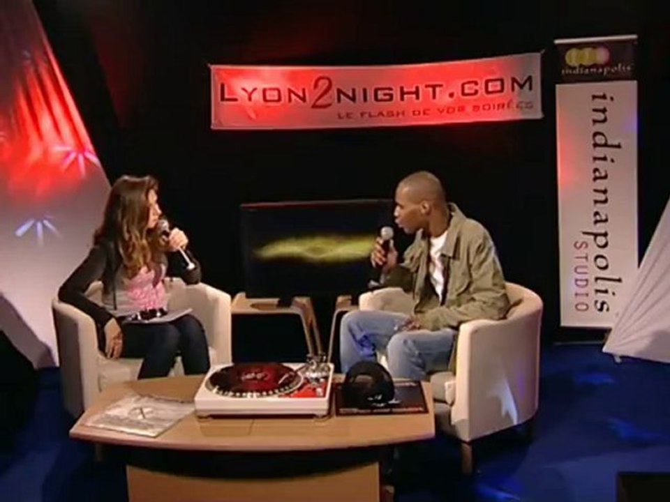 Emission 2 night TV_2007 (1ère partie)
