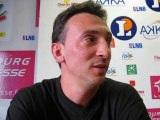 Basket - Cédric Ferchaud, nouveau joueur de la JL Bourg