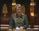 Martine Billard - Députée PG - Loi de finances 2010 2/3