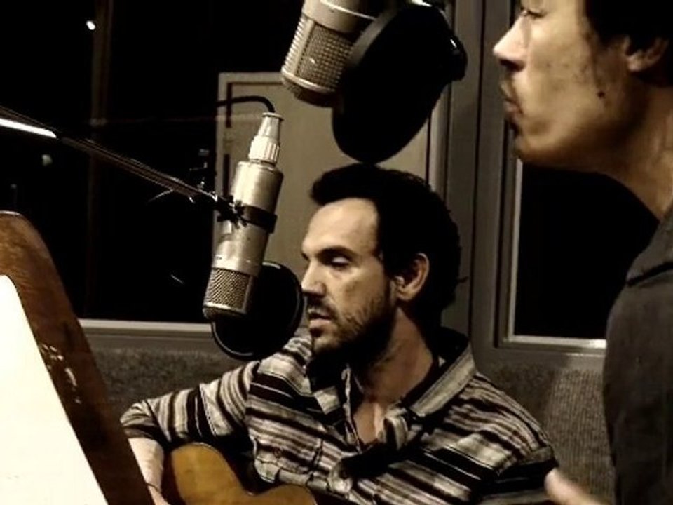 EXITS / Gérald de Palmas - Pandora's box (featuring Eagle-Ey