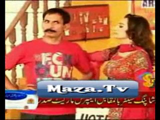 RACE SANSOON KI  PART 3 punjabi stage darama maza.tv