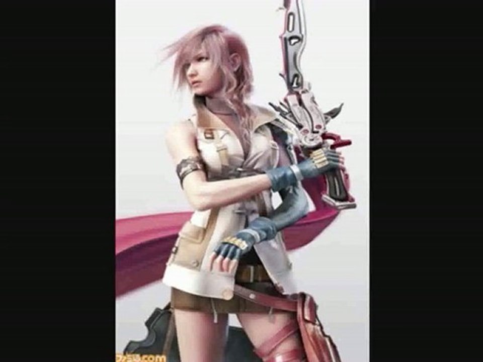 OST Final Fantasy XIII - Kimi Ga Iru Kara