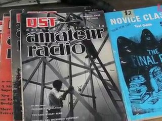 Vintage HAM Radios