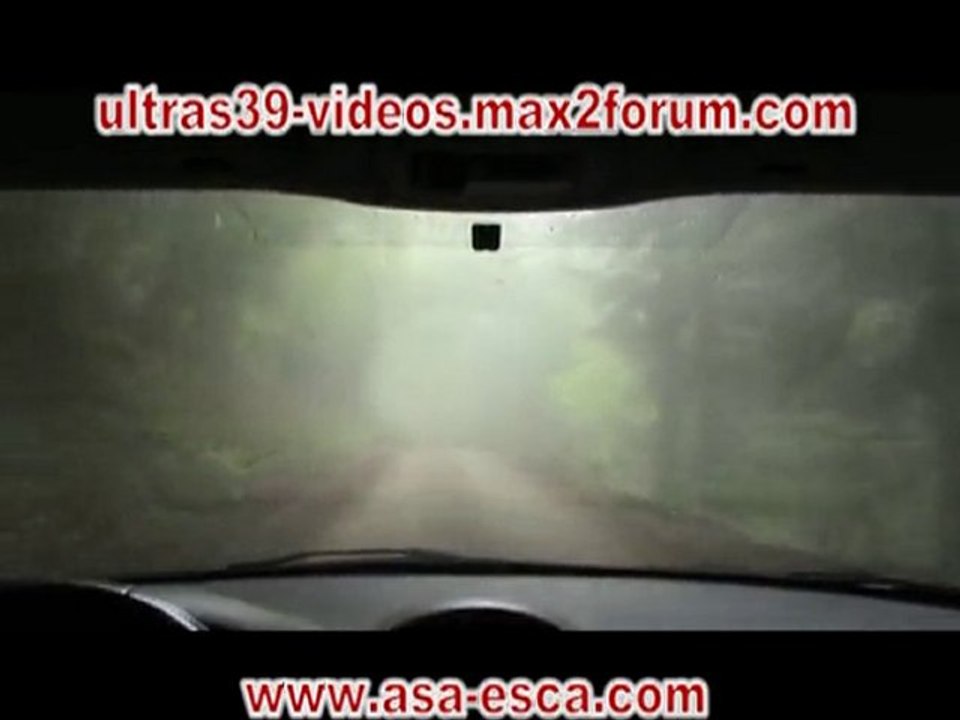 Rallye ain Jura 2010. ES 1/5/8 Les Neyrolles / le Poizat