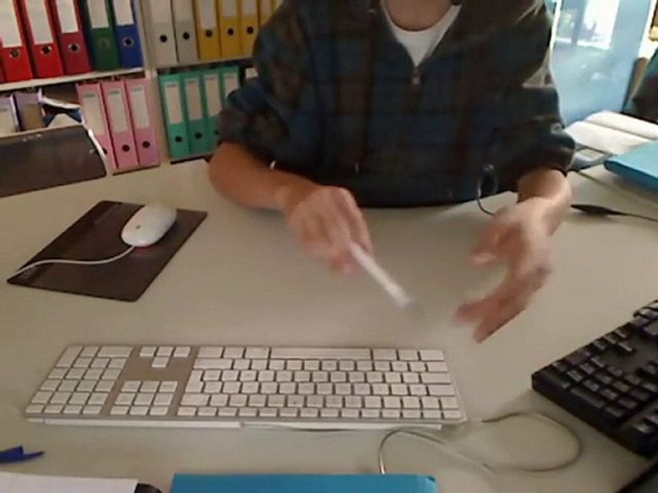 penspinning tutoriel du shadow style