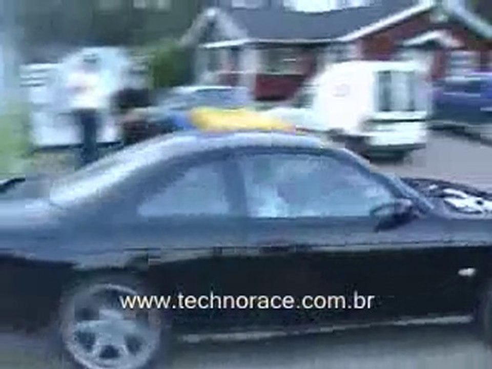 Nissan 200SX Turbo Charger