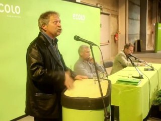 Evening José Bové zu Herve 31.Mai 2010 (Deutsch-Übersetzung)