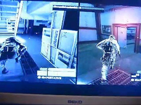 aperçu de splinter cell conviction sur x box 360