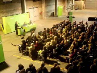 Soirée José BOVE à Herve ce 31 mai 2010 (VF)