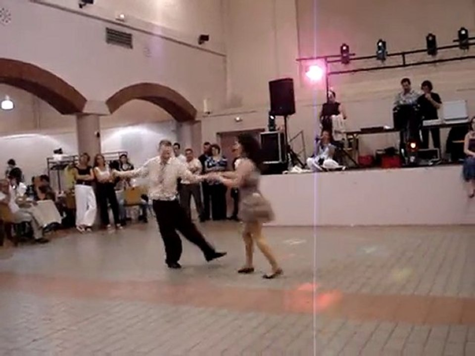 Charlotte et Ghyslain - Spectacle Givors (69)