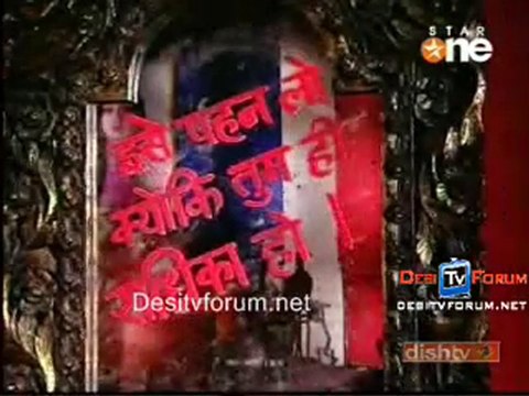 Jaane Pehchaane Se Yeh Ajnabi - 1st June 2010 - pt5