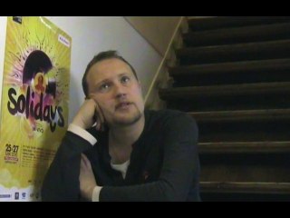 Oldelaf, c'est fort de café !