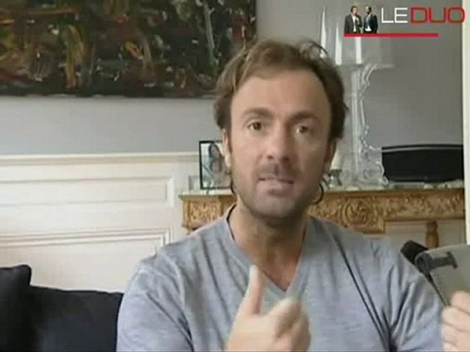 Christophe Dugarry décrypte Tunisie - France