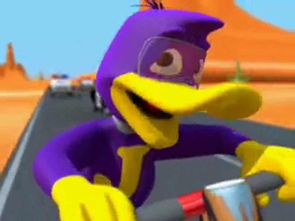 Duck J - duck_dance