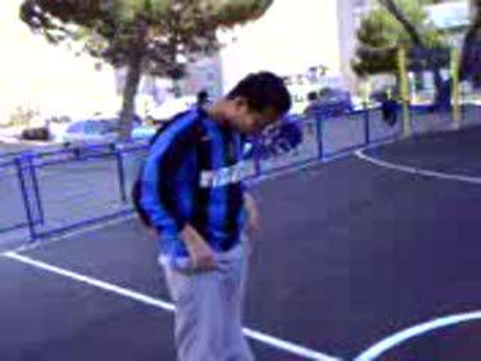 moi en galere