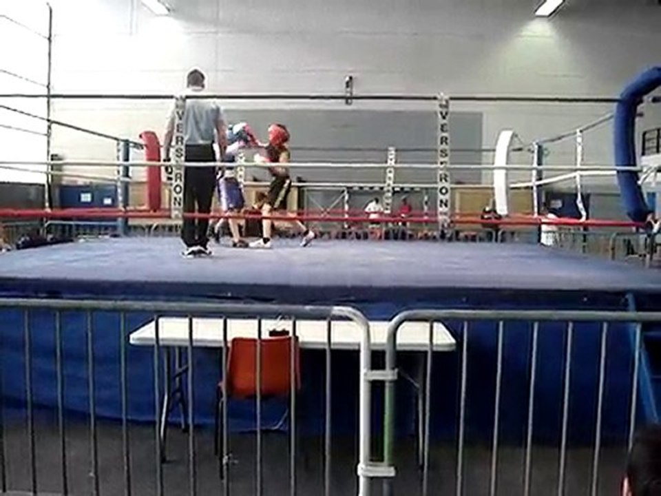 alexis au gala de champigny 29 mai 2010