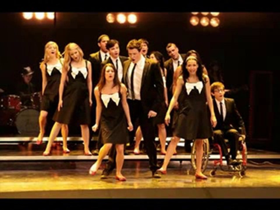 Glee Season 1 Episode 14 Part 1 "Hell-o"
