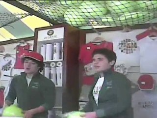 Défi : Faire chanter les stands de Roland-Garros