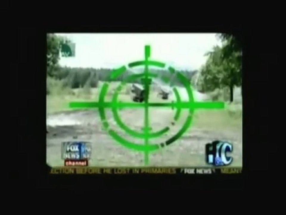 Iran, la dernière croisade de Bush - 1sur3