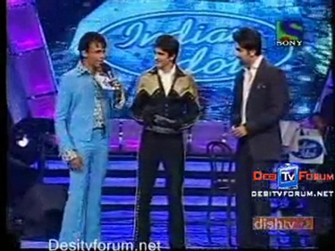 Indian Idol - 1st June 2010 - pt4