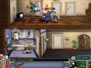 [WT] Un Voisin d'Enfer S1E2 : L'heure de la télé