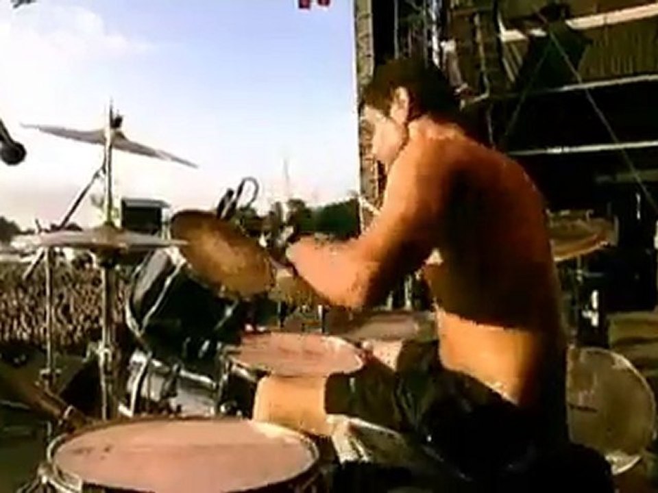 Soulfly-Eye for an Eye live at wacken 2006