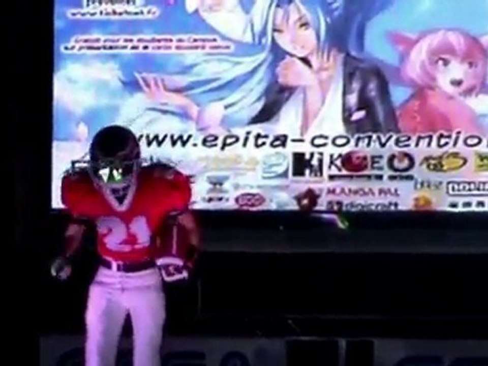 COSPLAY EYESHIELD 21 - EPITANIME NOCTURNE DU 29/05/2010