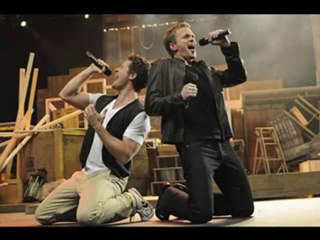 Glee Season 1 Episode 19 Part 1 "Dream On"