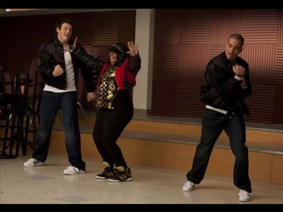 Glee Season 1 Episode 21 PART 1 Funk