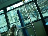 L incivilité dans les transports en commun