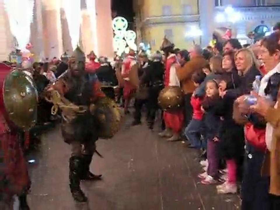 Sfilata dei Turchi 2010