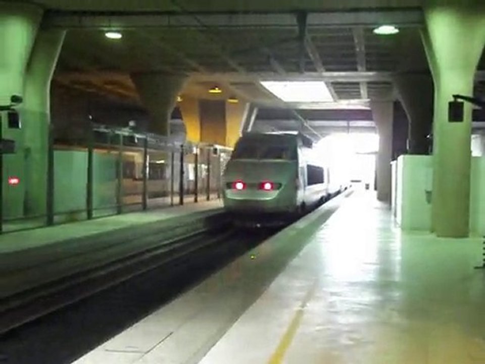 TGV Marne la Vallée Chessy 2