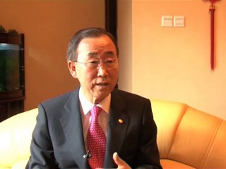 UN chief urges Israel to lift Gaza blockade