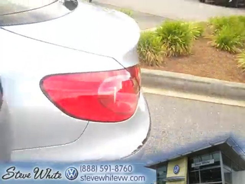 2010 VW CC Luxury (P1741) at Steve White VW - Greenville SC